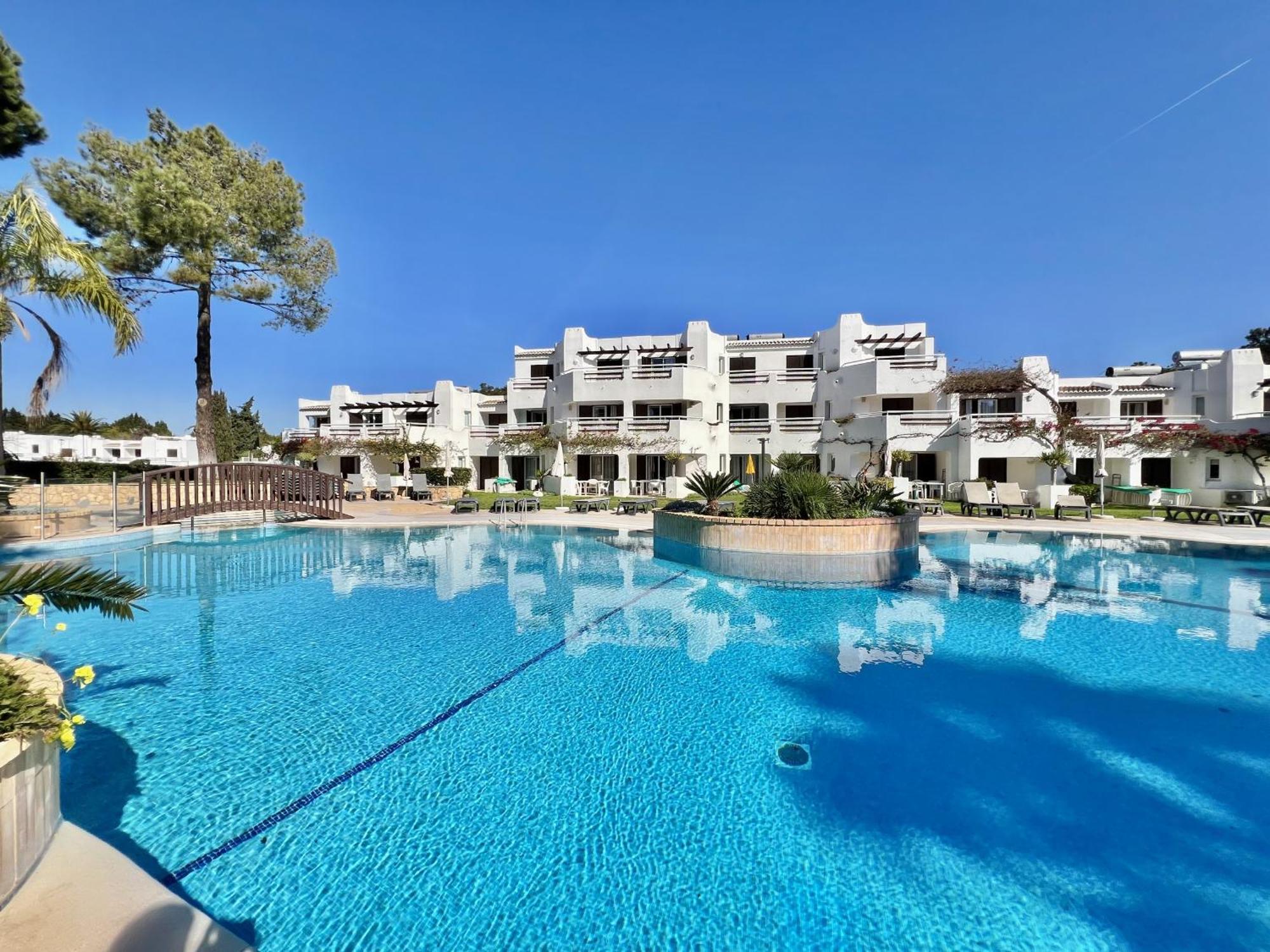 Albufeira Balaia Golf Vilage 1 With Pool By Homing Exterior foto